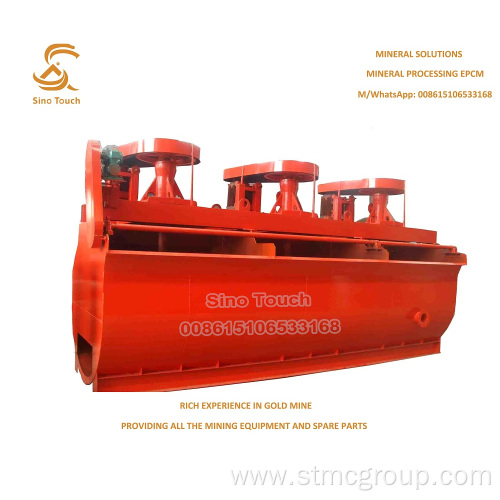 Mining Equipment/Machine Flotation Cell